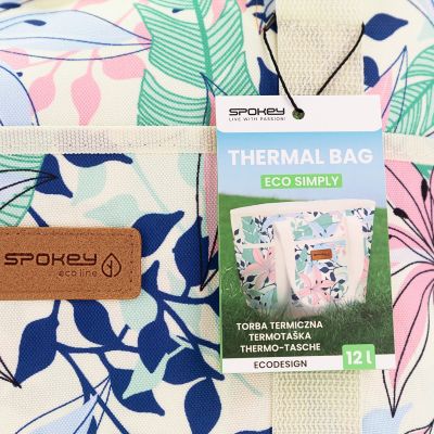 4. Torba termiczna eco Spokey Eco Simply SPK-944755