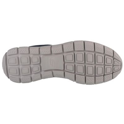 4. Skechers Track - Front Runner 232298-NVGY Granatowe 41