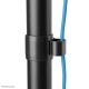 7. Neomounts WL90-325BL1 uchwyt / stojak do monitorów 81,3 cm (32") Ściana Czarny