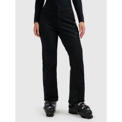 Spodnie narciarskie softshell membrana 10000 damskie 4F 4FWAW25TFTRF0943-20S