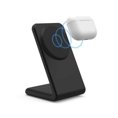 7. Ładowarka bezprzewodowa Tech-Protect QI15W-A38 MagSafe - czarna