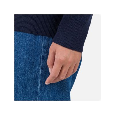 5. Sweter Rossignol W Cieloalto Tn granatowy