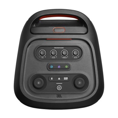 7. JBL PartyBox STAGE 320 Głośnik imprezowy Czarny 240 W
