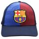 2. Czapka z daszkiem FC Barcelona 5001GOM