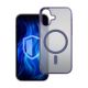 2. Etui 3mk Frosty MagCase Purple na Apple iPhone 16 - fioletowe