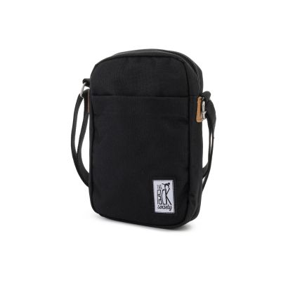 2. TORBA THE SOCIETY PACK XSMALL SHOULDER BAG - SOLID BLACK 999CLA751-01