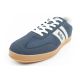 12. Lee Cooper buty trampki męskie modne wygodne wytrzymałe granatowe