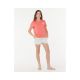 4. Koszulka RIP CURL LUXE SURF RELAXED TEE-GIRL