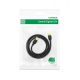 5. Kabel Ugreen US128 90576 USB-A 3.0 / USB-A 3.0 5Gb/s 3m - czarny