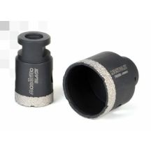 MONTOLIT KORONA DIAMENTOWA NA SUCHO/MOKRO  FSB 6 MONDRILLO BLACK fi 6mm