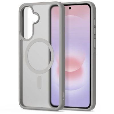 2. Etui Tech-Protect Magmat MagSafe na Samsung Galaxy A57 5G - szare matowe