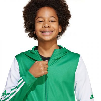 7. Bluza adidas Squadra 25 Hoody Jr JP3163