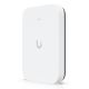 8. Ubiquiti U7 Pro XG Wall 5800 Mbit/s Biały Obsługa PoE