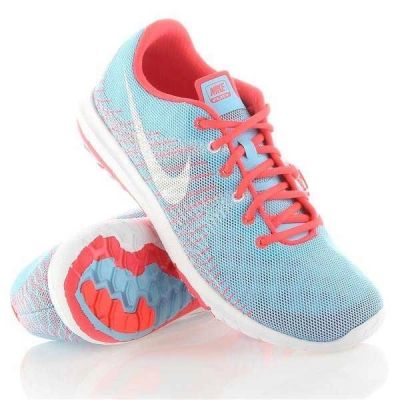 8. Nike Flex Fury (GS) 705460-400