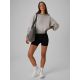 3. Bluza dresowa loose bez kaptura damska 4F 4FRSS26TSWSF2991-26S