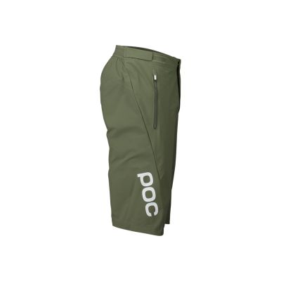 2. Spodenki rowerowe POC ESSENTIAL ENDURO- zielony r.M
