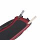 3. Scyzoryk Victorinox RangerGrip 79, 12 f, 130mm, czerwono-czarny