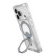 3. Urban Armor Gear 114527114G36 pokrowiec na telefon komórkowy 16 cm (6.3") Tytan, Przezroczysty