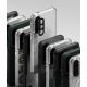 7. Etui Ringke Onyx na Samsung Galaxy A57 5G - zielone