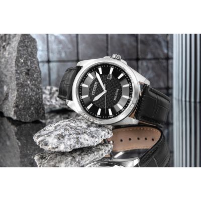 6. Zegarek Męski CITIZEN Eco-Drive BM7108-14E + BOX