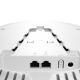 14. Router WiFi 6 Mikrotik cAP ax (cAPGi-5HaxD2HaxD) 2,4GHz(2x2)/5GHz(2x2) 2p