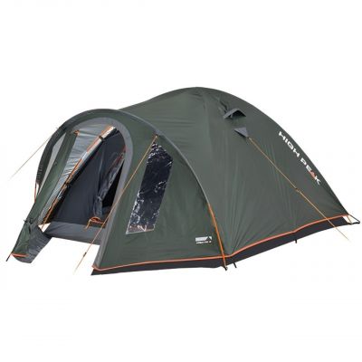 3. Namiot High Peak Nevada 4.1 zielony 10352
