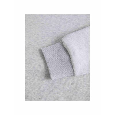 5. Bluza Peak Performance M Original Small Logo Crew szary