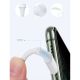 4. Ugreen kabel przewód MFi USB Typ C - Lightning 20W 3A 0.25 m biały (US171)