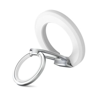 2. Uchwyt Tech-Protect MMR500 MagSafe na telefon - biały