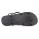 7. IPANEMA DRIP INTENSE BLACK/BEIGE 83773-BN862