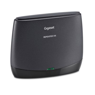 2. Gigaset Repeater HX, 1880 - 1900 MHz, 10 mW, 50 m, 300 m, 1.8 m