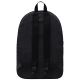 4. Herschel Cotton Casuals Backpack 10076-01566 Czarne One size