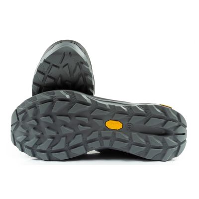 9. Grisport Nero  buty męskie trekkingowe skórzane wodoodporne za kostkę