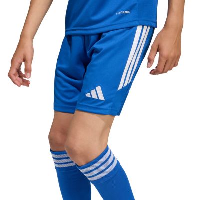 4. Spodenki dla dzieci adidas Tiro 26 League niebieskie KA8816