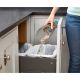 13. Odkurzacz domowy 7,2V NVC215WA-QW BLACK+DECKER