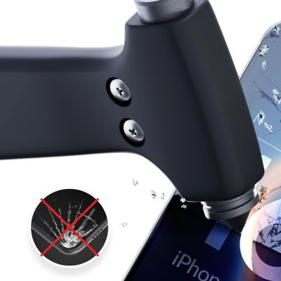 7. Folia prywatyzująca matowa 3mk Silky Matt Privacy na iPhone 16 Pro