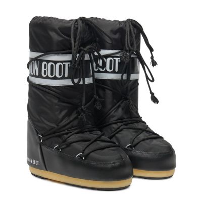 2. Moon Boot Śniegowce Icon Nylon