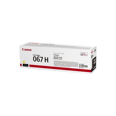 3. Canon CRG-067H Toner Yellow 5103C002