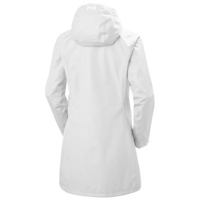 4. Płaszcz Helly Hansen Long Belfast Jacket W 55964 002