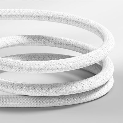 10. Kabel Joyroom S-A51 Cutting-Edge Series 60W USB-C - USB-C 1,2m - jasnoszary