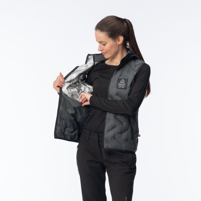 17. Kamizelka Elbrus pikowana Huel Vest Primaloft W 92800622493