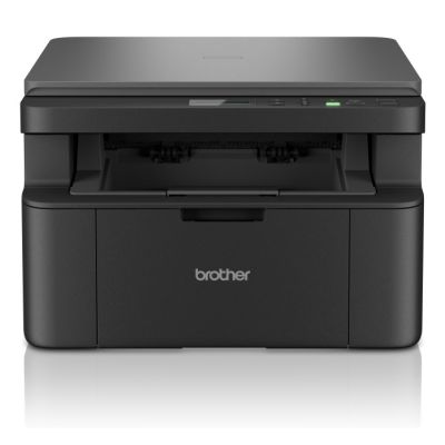 7. Drukarka 3 w 1 Brother DCP-L1640W Laserowe Mono Format A4 Sieć Wi-Fi Czarny