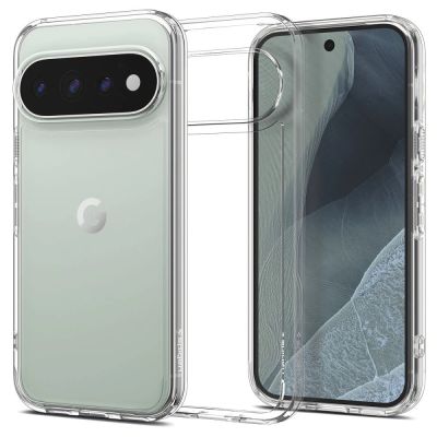 Etui Spigen Ultra Hybrid na Google Pixel 11 Pro - przezroczyste