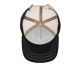 4. Czapka z daszkiem Goorin Bros. The Cock Black Trucker - 101-0378-BLK