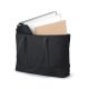 4. Torba na laptop DICOTA D31977-RPET 14.1" Shopper Eco Motion damska czarna