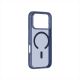 4. Etui AMAZINGTHING Titan Pro na iPhone 17 Pro kompatybilne z MagSafe - niebieskie