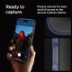 10. Etui Spigen Ultra Hybrid na iPhone 16 Pro Max - niebieskie