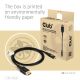 6. Kabel USB-C to DP 1M/M/M CAC-1559 Club3D