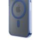 14. Etui 3mk Frosty MagCase na Apple iPhone 16E - niebieskie