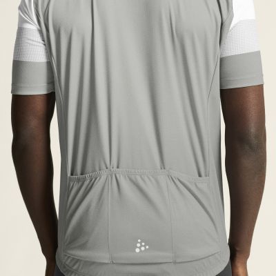 7. Męska Koszulka z krótkim rękawem CORE ENDUR LOGO JERSEY M